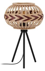 Eglo 43274 - Lampă de masă DONDARRION 1xE27/40W/230V
