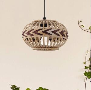 Eglo 43269 - Lustră pe cablu DONDARRION 1xE27/40W/230V