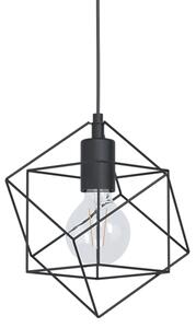 Eglo 43361 - Lustră pe cablu STRAITON 3xE27/60W/230V