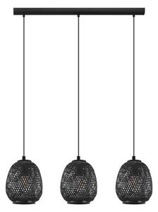 Eglo 43266 - Lustră pe cablu DEMBLEBY 1 3xE27/40W/230V