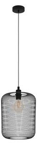 Eglo 43331 - Lustră pe cablu WRINGTON 1xE27/60W/230V