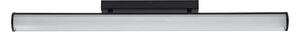 Kirka LED Aplică de Perete CCT IP44 Negru/Alb - Lindby