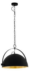 Eglo 43353 - Lustră pe lanț COVALEDA 1 1xE27/60W/230V