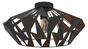 Eglo 43399 - Plafonieră CARLTON 6 1xE27/60W/230V