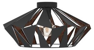 Eglo 43399 - Plafonieră CARLTON 6 1xE27/60W/230V