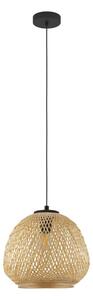 Eglo 43261 - Lustră pe cablu DEMBLEBY 1xE27/40W/230V