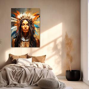 Comanche Colors