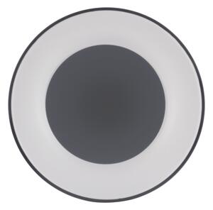 Leuchten Direkt 14326-18 - Lumină de tavan cu LED ANIKA LED/30W/230V + telecomandă