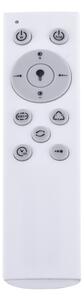 Leuchten Direkt 14326-18 - Lumină de tavan cu LED ANIKA LED/30W/230V + telecomandă