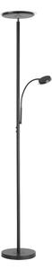 Lampadar LED dimabil HANS LED/22W/230V + LED/4W Leuchten Direkt 11709-18