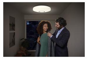 Ledvance - Lumină de tavan cu LED RGB Dimmer SMART + KITE LED/18W/230V Wi-Fi