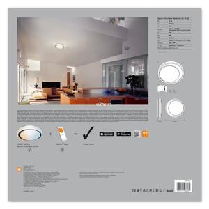 Ledvance - Lumină de tavan cu LED RGB Dimmer SMART + KITE LED/18W/230V Wi-Fi