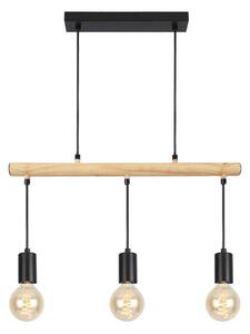 Candelabru pe un șir IZZY 3xE27/60W /230V