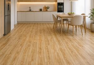 Linoleum PVC, Model Start Ostrov 1, Pret 34,99 Lei mp, Suport spuma 2 x 2 m