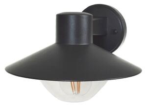 Aplică perete exterior ELENI 1xE27/10W/230V IP44