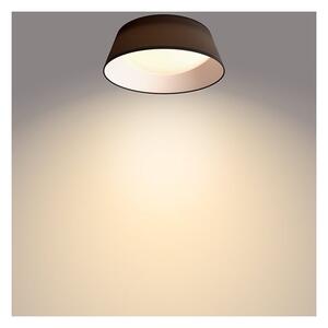 Plafonieră LED DAWN LED/14W/230V neagră Philips
