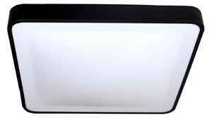 Plafonieră LED WILTON LED/24W/230V negru