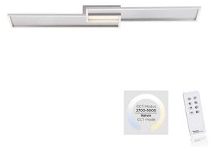 Paul Neuhaus 8371-55 - Lumină de tavan cu LED Dimmer AMARA LED/40W/230V + telecomandă