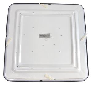 Plafonieră LED WILTON LED/24W/230V negru