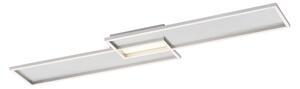 Paul Neuhaus 8371-55 - Lumină de tavan cu LED Dimmer AMARA LED/40W/230V + telecomandă