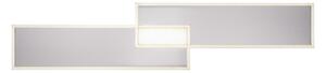 Paul Neuhaus 8371-55 - Lumină de tavan cu LED Dimmer AMARA LED/40W/230V + telecomandă
