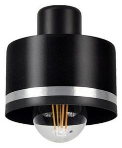 Lustră pe cablu BODO SILVER 3xE27/60W/230V