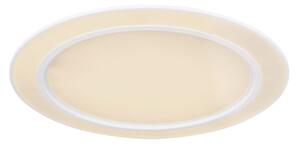 Globo 48549-60 - LED RGB Lampă dimmabilă DAHLA LED/60W/230V + LED/26W + Telecomandă
