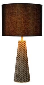 Lucide 10501/81/30 - Lampă de masă VELVET 1xE27/40W/230V