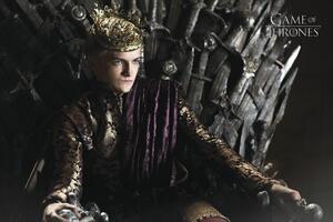 Poster de artă Urzeala tronurilor - Joffrey Baratheon