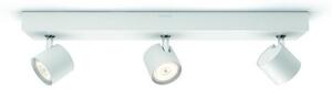 Spot LED dimabil STAR 3xLED/4,5W/230V Philips 56243/31/P0