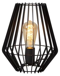 Lucide 78598/01/30 - Lampă de masă REDA 1xE27/40W/230V