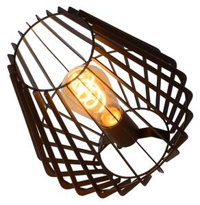 Lucide 78598/01/30 - Lampă de masă REDA 1xE27/40W/230V