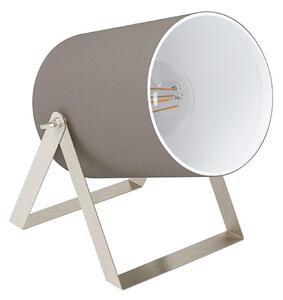 Eglo 99104 - Lampă de masă VILLABATE 1xE27/25W/230V