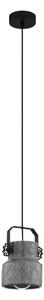 Eglo 39854 - Pendul cu cablu HILCOTT 1xE27/40W/230V