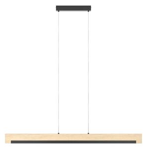 Lustră LED dimabilă pe cablu CAMACHO LED/25,5W/230V Eglo 99293