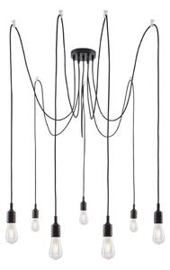 Paulmann 50390 - Lustră pe cablu NEORDIC 7xE27/20W/230V