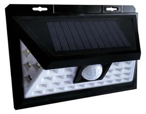 LED Aplică perete solară cu senzor LED/5W IP65