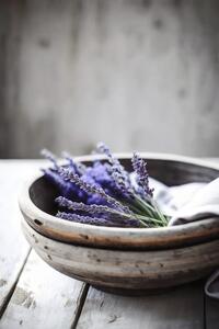 Fotografie Lavender In Bowl, Treechild