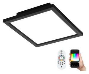 Eglo 99415 - SALOBRENA-C plafonieră LED RGB dimabilă LED/16W/230V + telecomandă