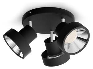 Spot LED dimabil BUKKO 3xLED/4,3W/230V Philips 50603/30/P0