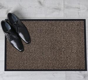 Covoras intrare, Model 830 500,Dimensiunea 60 x 80 cm, Maro 60 X 80