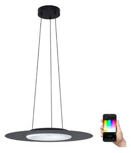 Lustră LED RGB dimabilă pe cablu Eglo 99125 COMPO ROSSO-C LED/16W/230V