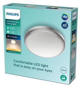 Plafonieră LED pentru baie DORIS LED/6W/230V 2700K IP44 Philips