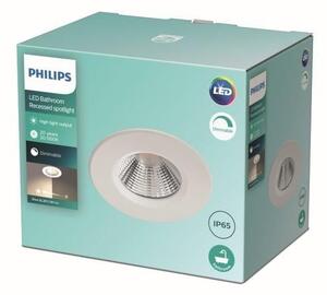 Corp de iluminat LED pentru baie dimabil DIVE LED/5,5W/230V 2.700K IP65 Philips
