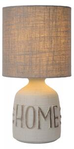Lucide 47503/81/36 - Lampă de masă COSBY 1xE14/40W/230V