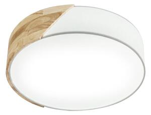 Eglo 99458 - Plafonieră GRIMALDINO 2xE27/28W/230V