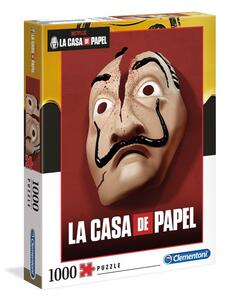 Puzzle Dom z papieru (La Casa De Papel)