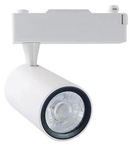 Spot LED pentru sistem pe șină TRACK LIGHT LED/12W/230V 4000K alb