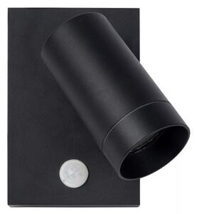 Lucide 09831/01/30 - Corp de iluminat exterior cu senzor TAYLOR 1xGU10/50W/230V IP54