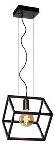 Lucide 00425/01/30 - lustră pe cablu FABIAN 1xE27/40W/230V